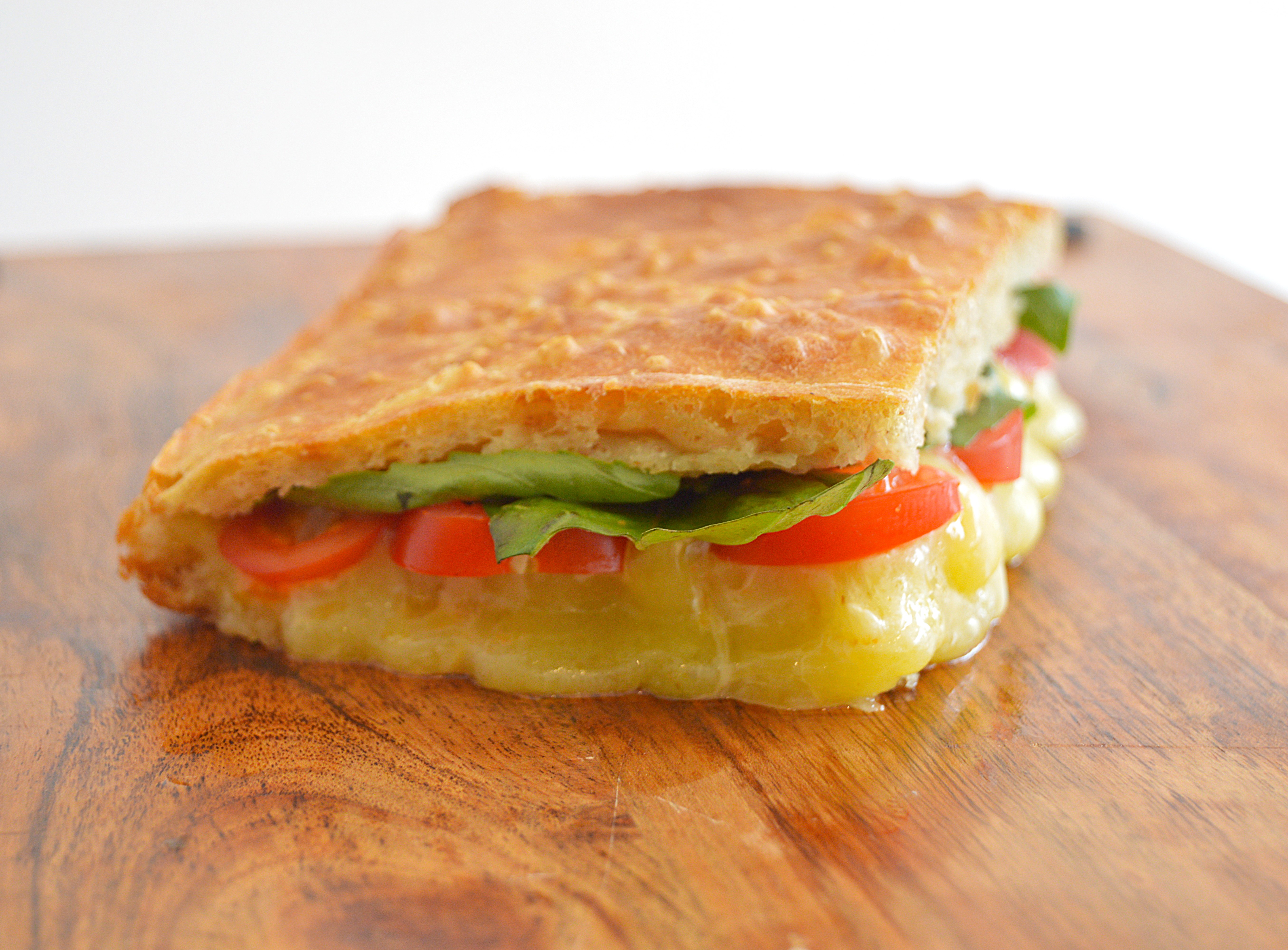Cheese Tomato Basil